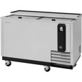 Turbo Air Bottle Cooler 50"W - Stainless Steel TBC-50SD-N6